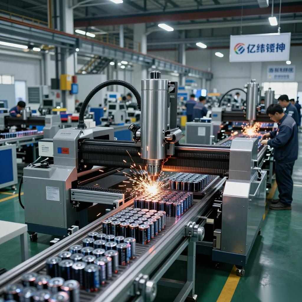 动力电池投资热潮下的市场格局与未来趋势分析 动力电池投资热潮下的市场格局与未来趋势分析