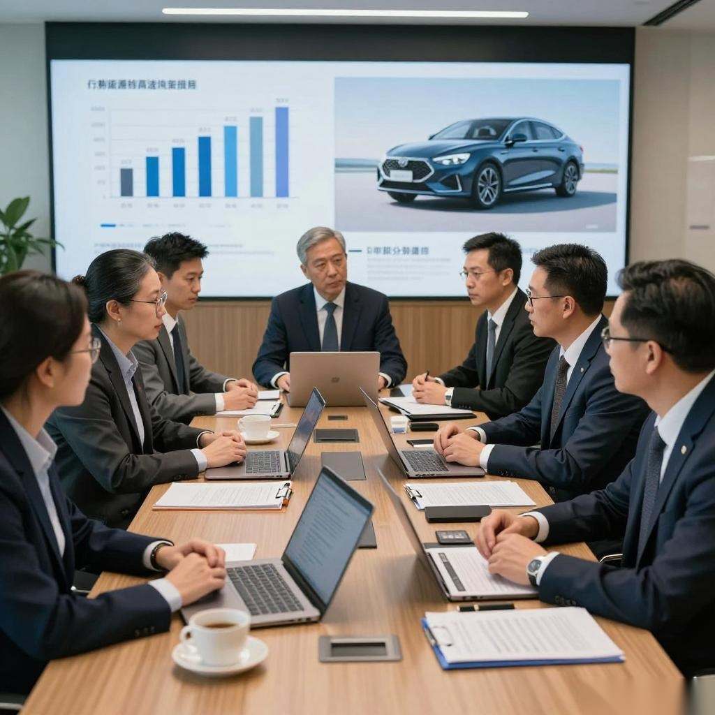 双积分政策如何重塑汽车行业格局与新能源发展路径 双积分政策如何重塑汽车行业格局与新能源发展路径