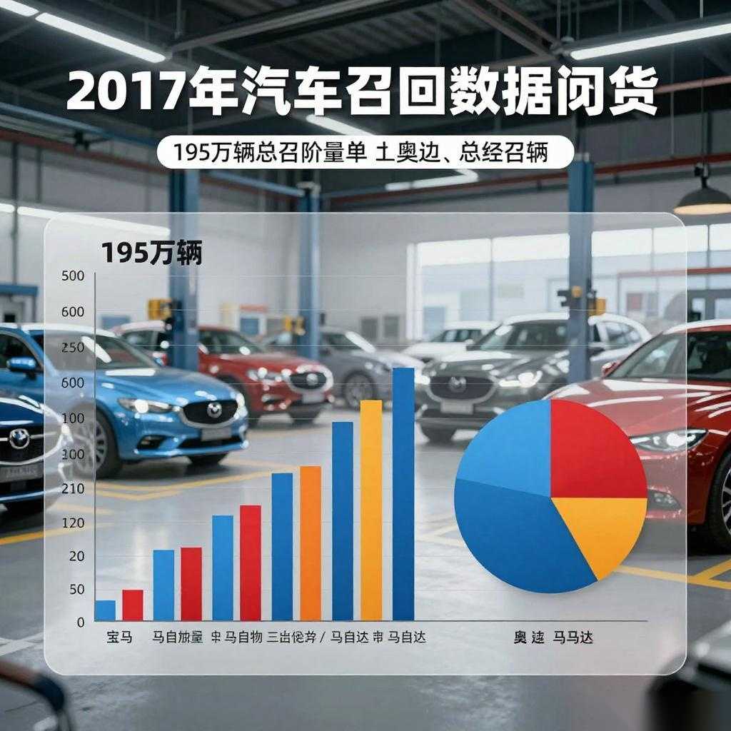2017年7月汽车召回数据分析与主要车型问题解析 2017年7月汽车召回数据分析与主要车型问题解析