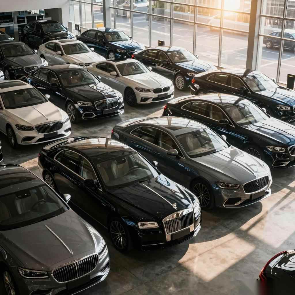半年冲量后 7月汽车经销商库存预警指数仍处高位 半年冲量后 7月汽车经销商库存预警指数仍处高位