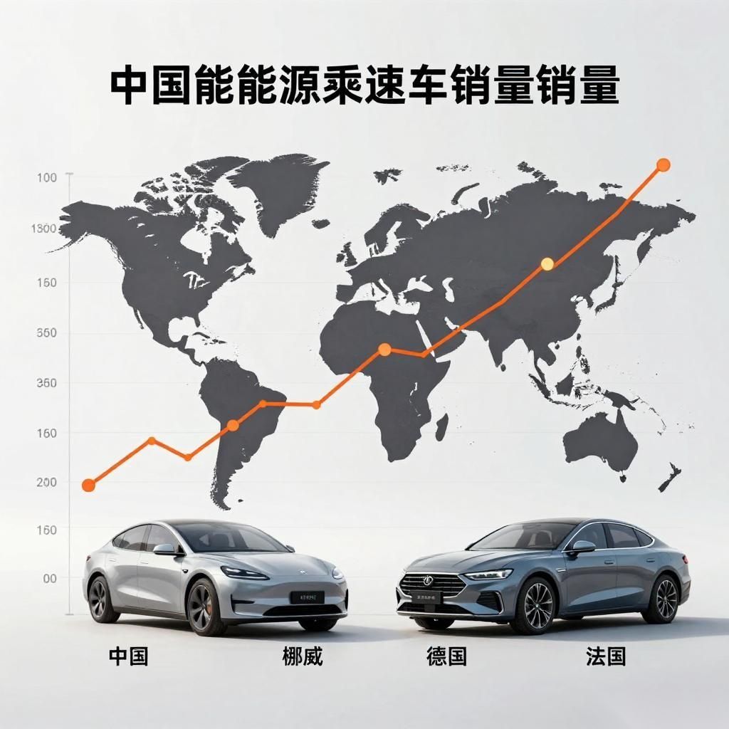 三分之一销量在中国 2017年上半年全球五大新能源乘用车市场销量解读 三分之一销量在中国 2017年上半年全球五大新能源乘用车市场销量解读