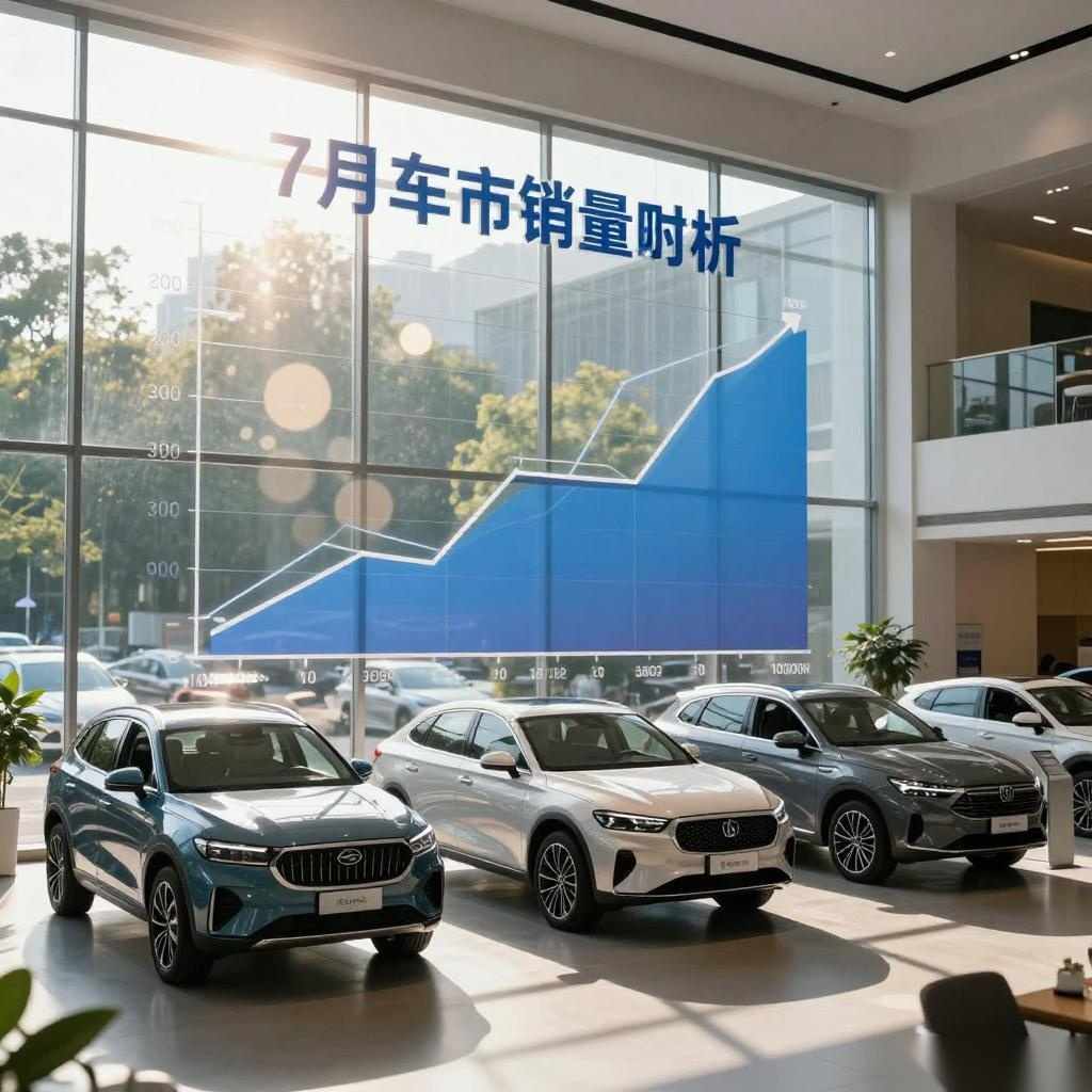 7月车市增长6.1%创最佳 燃油车节能是关键 7月车市增长6.1%创最佳 燃油车节能是关键