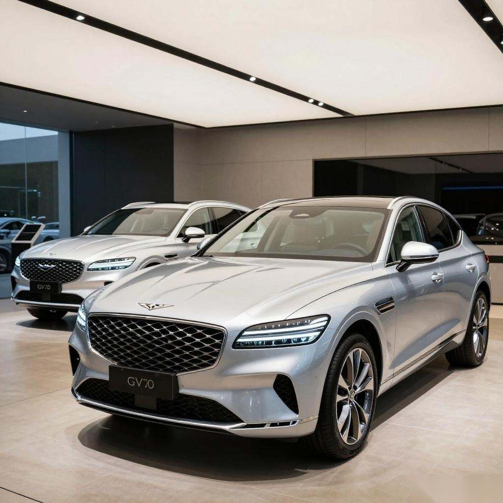 捷恩斯GV60与GV70商标注册,豪华SUV家族布局中国市场 捷恩斯GV60与GV70商标注册,豪华SUV家族布局中国市场