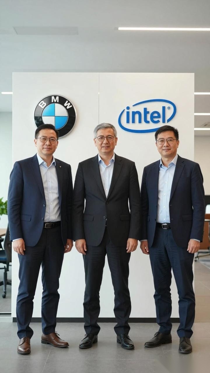 阵营壮大 FCA加入宝马英特尔自动驾驶联盟