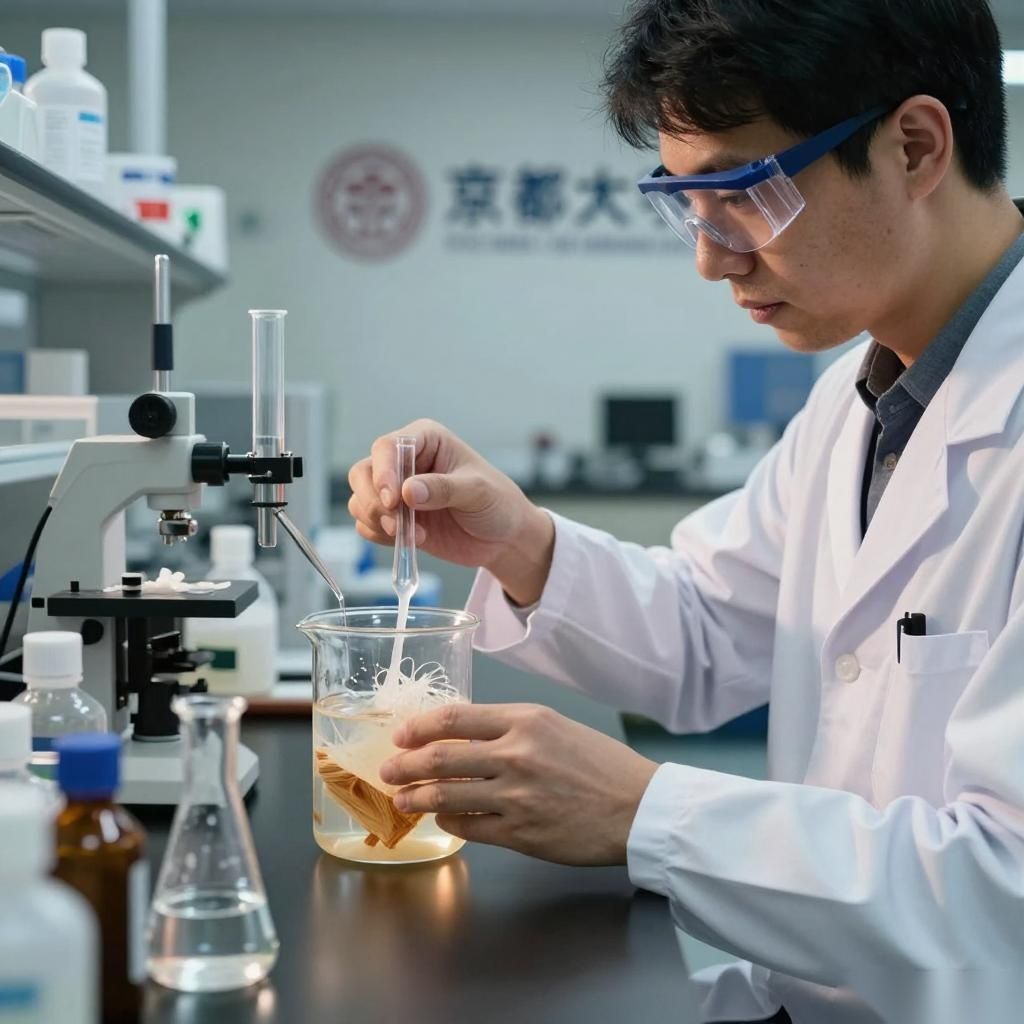 丰田正在研究用木头制造汽车部件(图3) 丰田正在研究用木头制造汽车部件