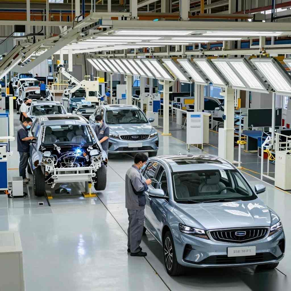 7月销量评述:中国品牌已弃守轿车,专攻SUV?(图8) 7月销量评述:中国品牌已弃守轿车,专攻SUV?