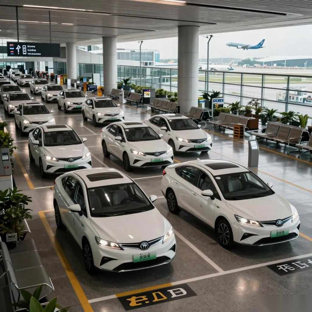 网约车下半场来临，海外市场成为“新大陆”