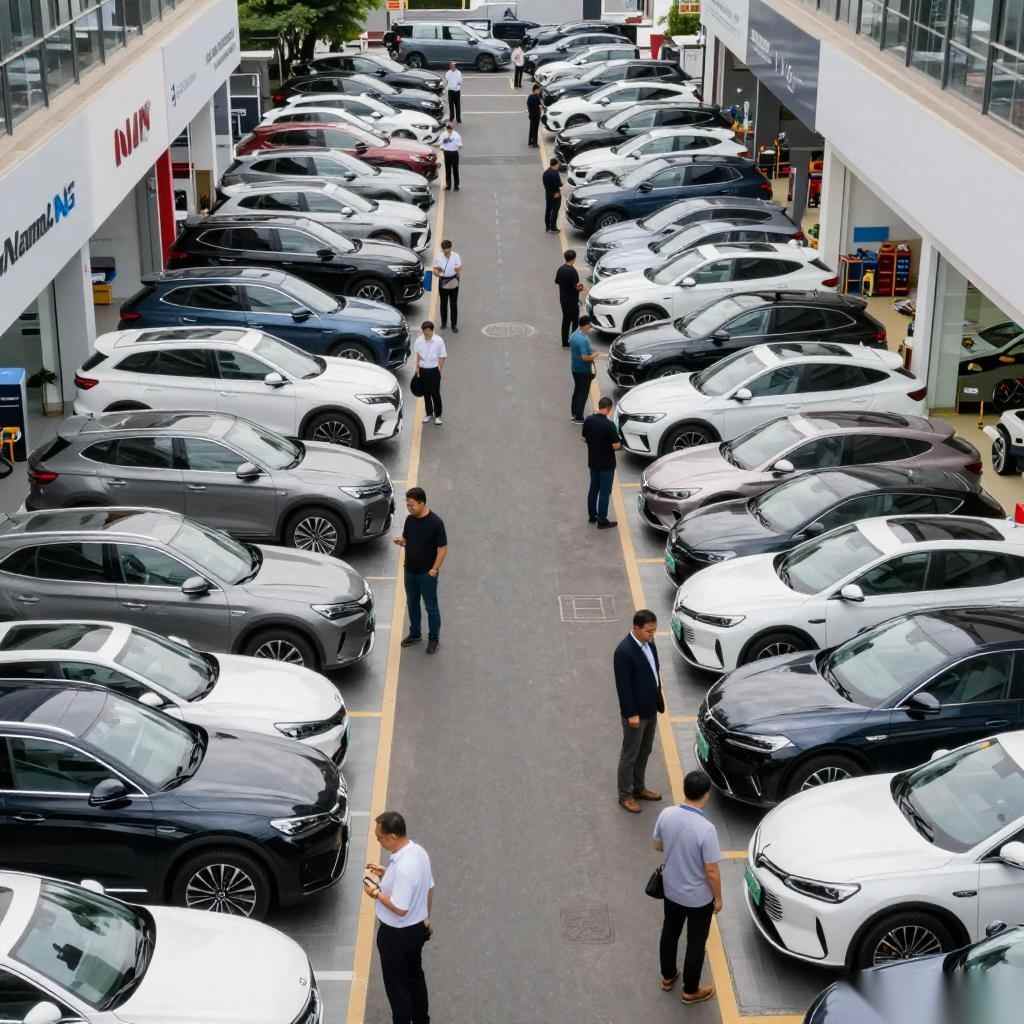 新《汽车销售管理办法》满月 被指效果欠佳(图3) 新《汽车销售管理办法》满月 被指效果欠佳