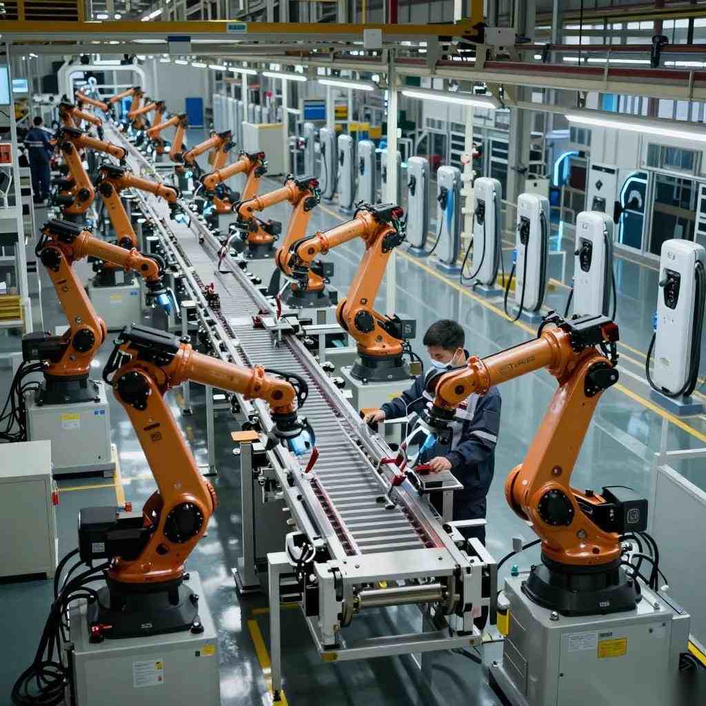 解读中国电动汽车市场:未来优势将继续扩大 解读中国电动汽车市场:未来优势将继续扩大