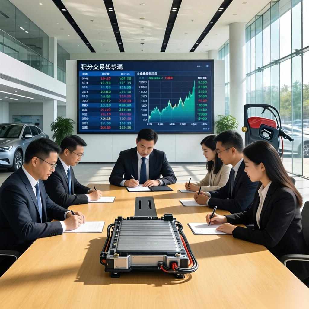 双积分政策近期或将揭开面纱 车企面临新考验(图1) 双积分政策近期或将揭开面纱 车企面临新考验