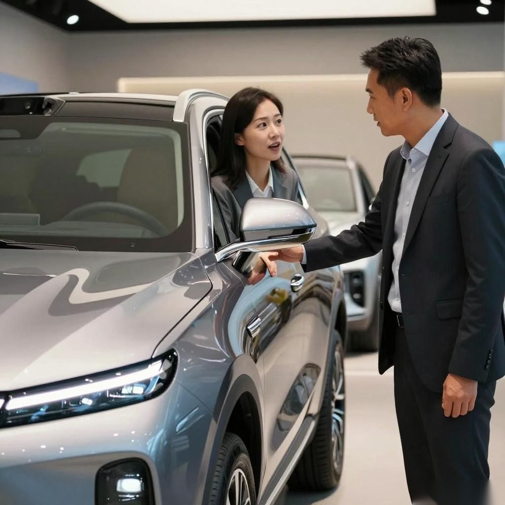 新能源汽车市场迎来合资2.0时代，车企加速布局纯电动SUV