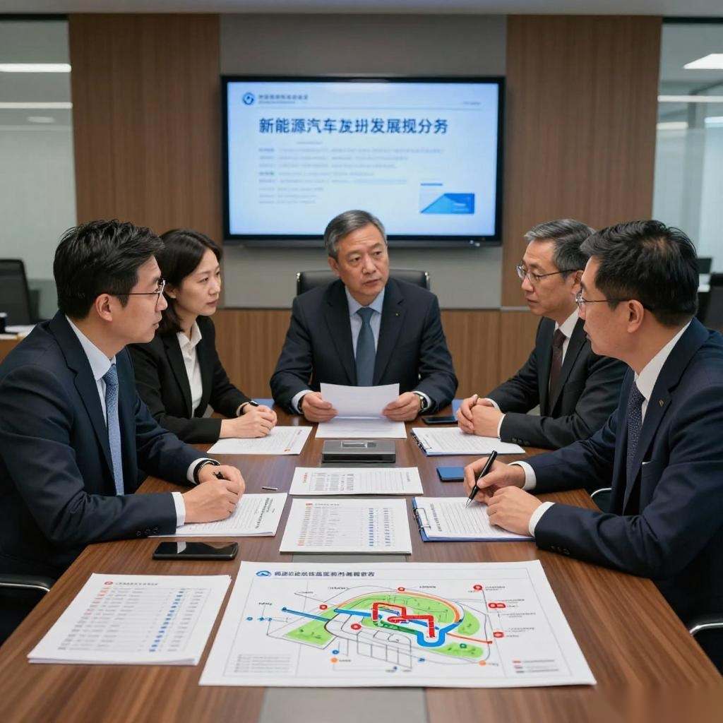 落实“两会”精神，三部委推动新能源汽车发展工作重点揭秘