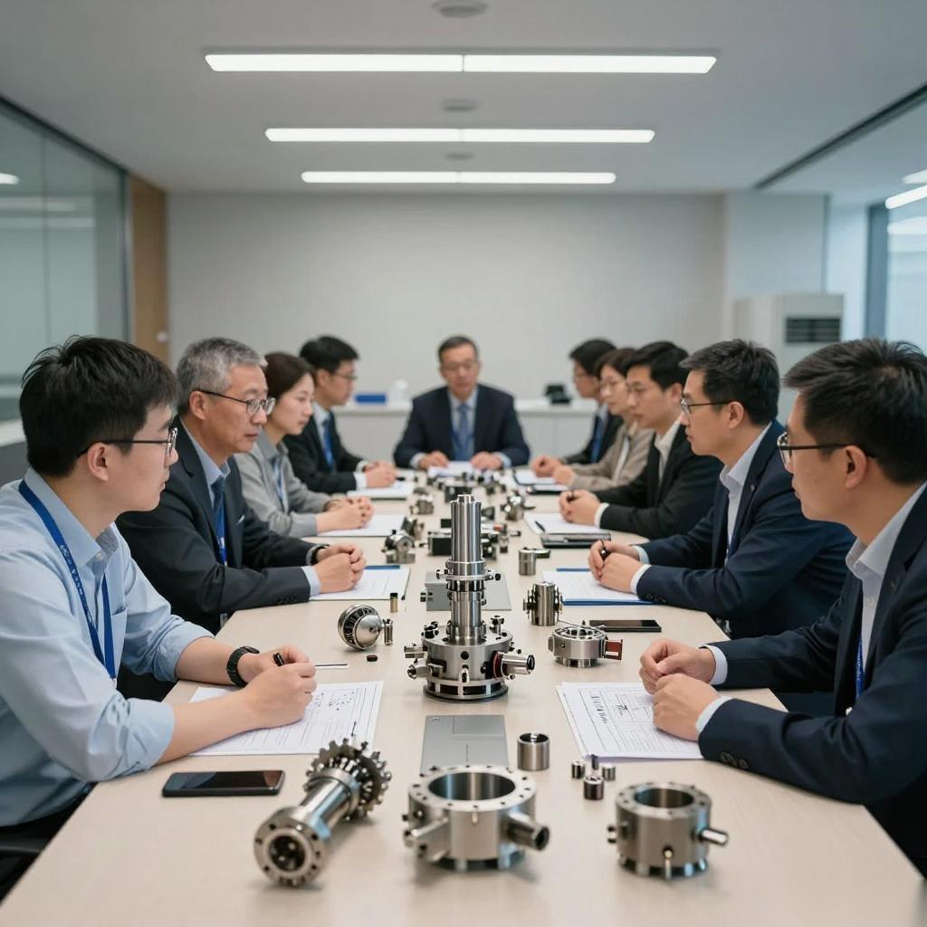 汽车零部件业披荆斩棘 尽显中国制造魅力