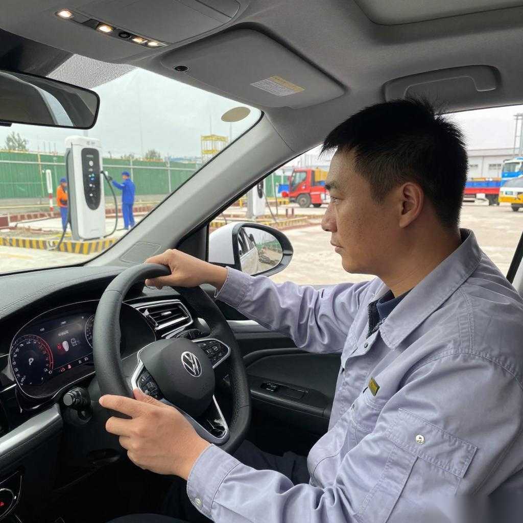 跨国车企在华新能源汽车市场布局与合作模式解析