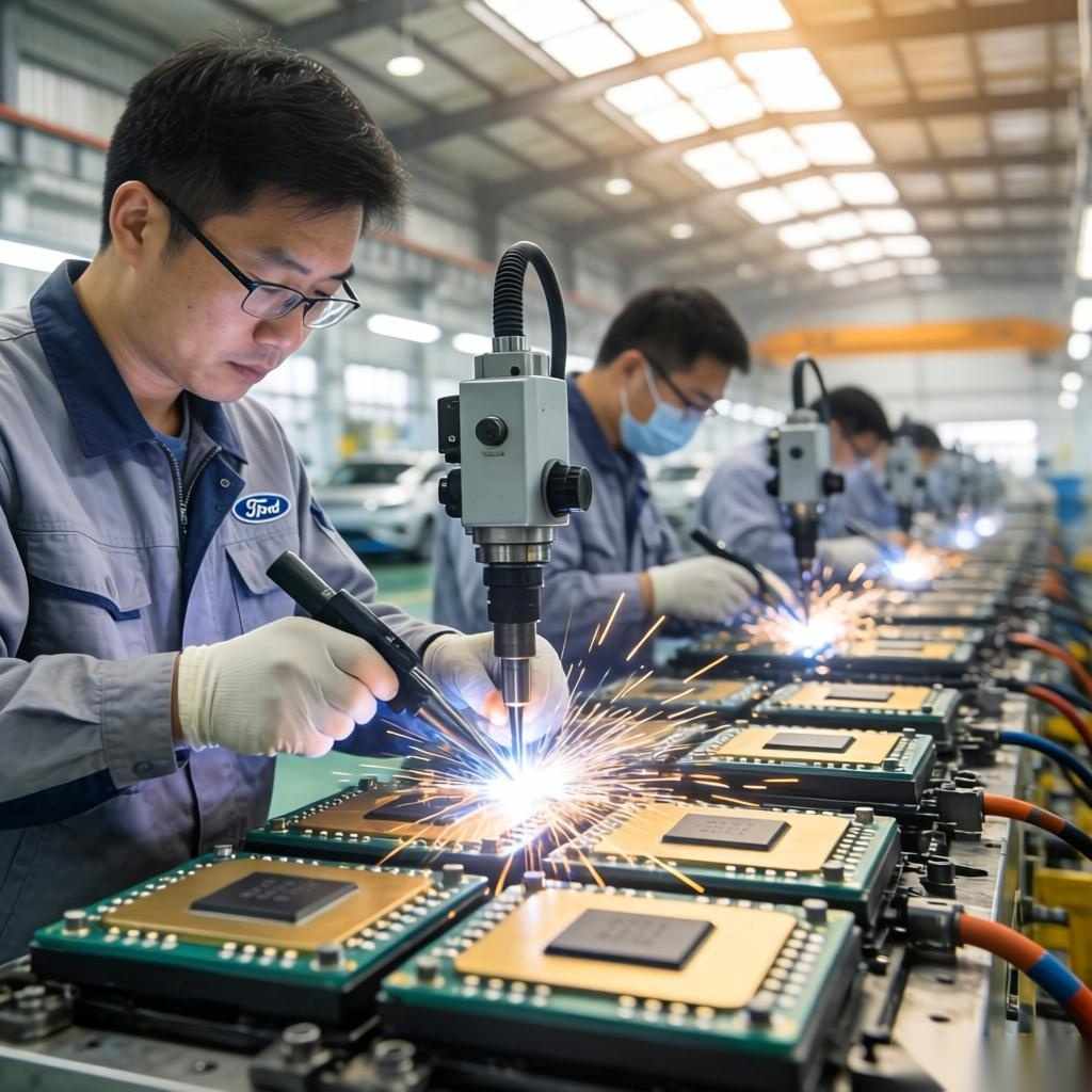 双积分政策缓行不改投资热潮,新能源汽车产业链迎井喷式增长(图1) 双积分政策缓行不改投资热潮,新能源汽车产业链迎井喷式增长