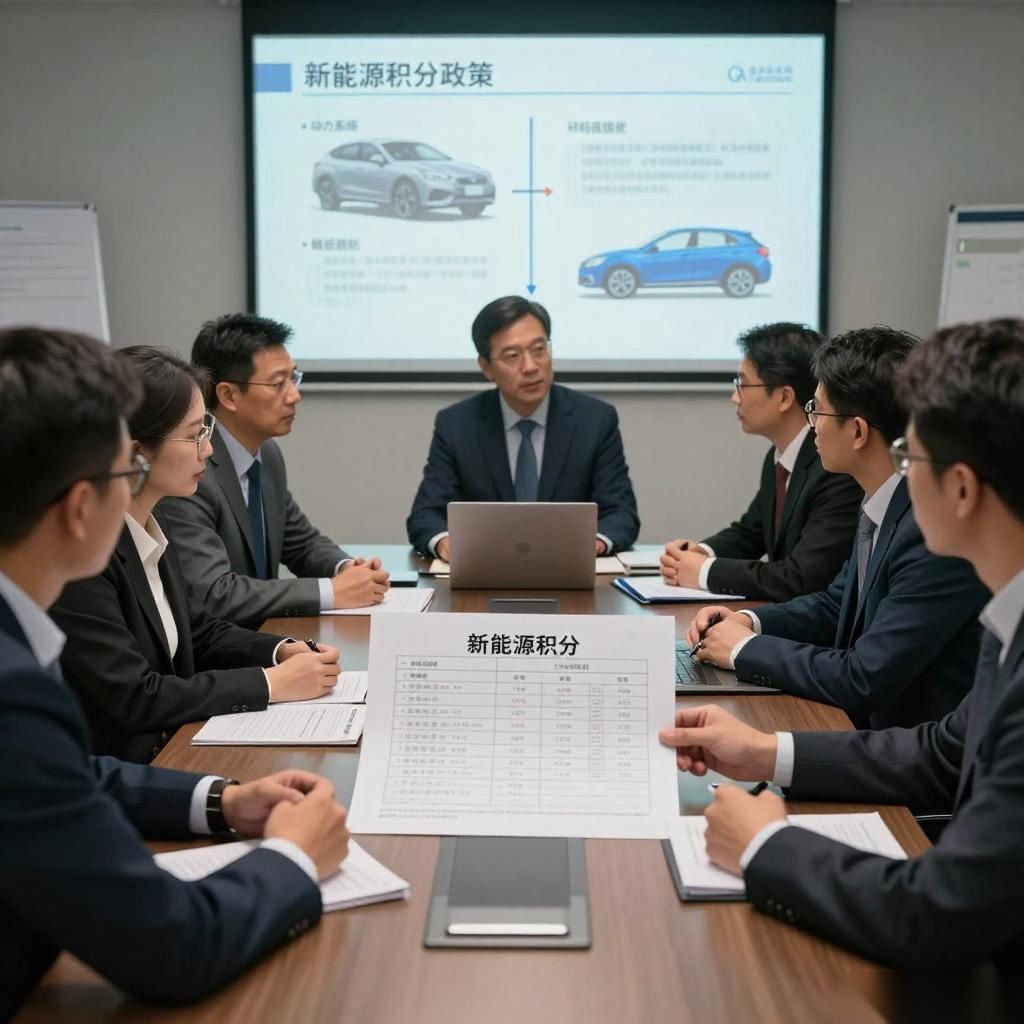 双积分政策延期影响几何?自主品牌弯道超车机遇面临挑战 双积分政策延期影响几何?自主品牌弯道超车机遇面临挑战