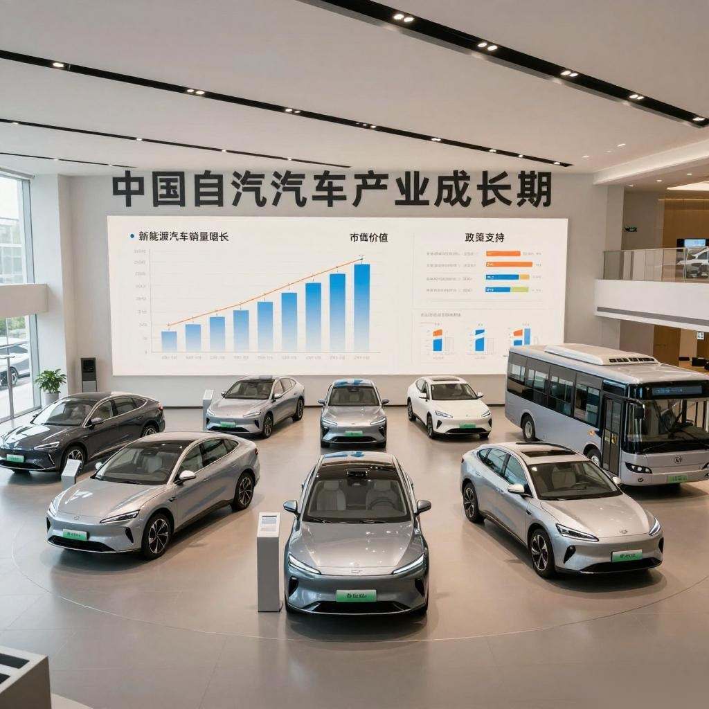 中国:电动汽车产业由培育期进入成长期(图11) 中国:电动汽车产业由培育期进入成长期