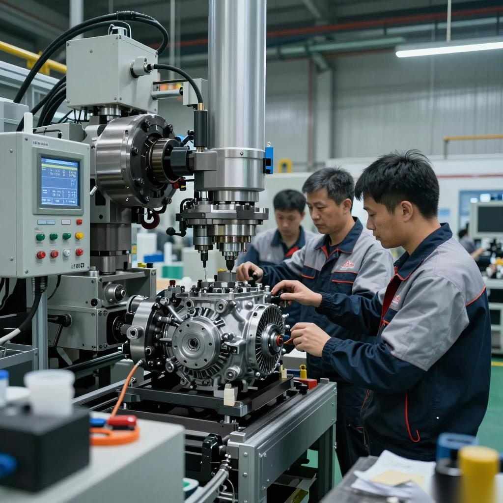 中国车界期待零部件企业的崛起 中国车界期待零部件企业的崛起