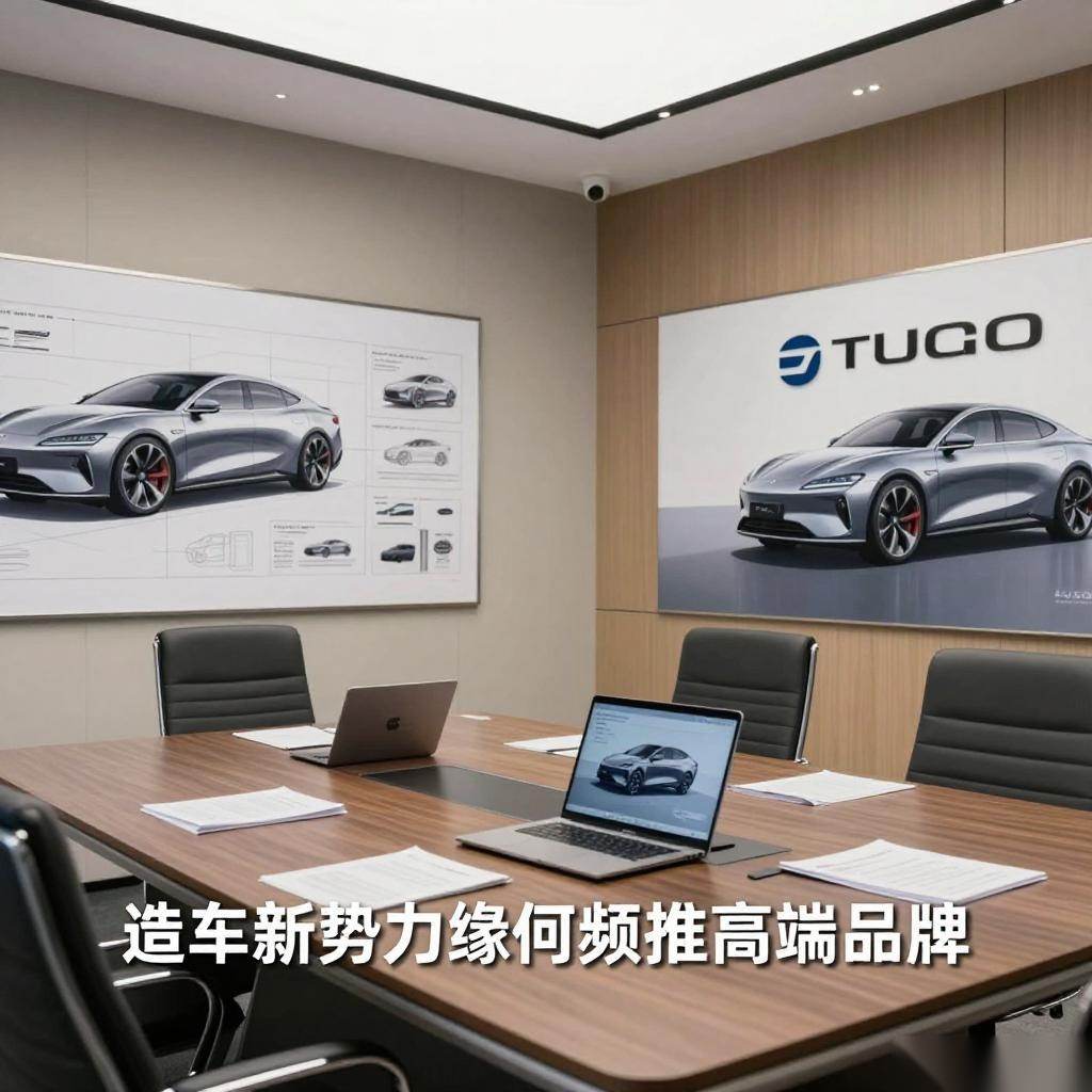 造车新势力缘何频推高端品牌? 造车新势力缘何频推高端品牌?