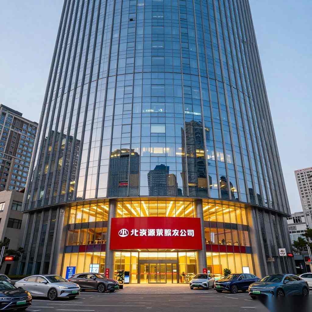 北汽新能源借壳上市在即 北汽新能源借壳上市在即