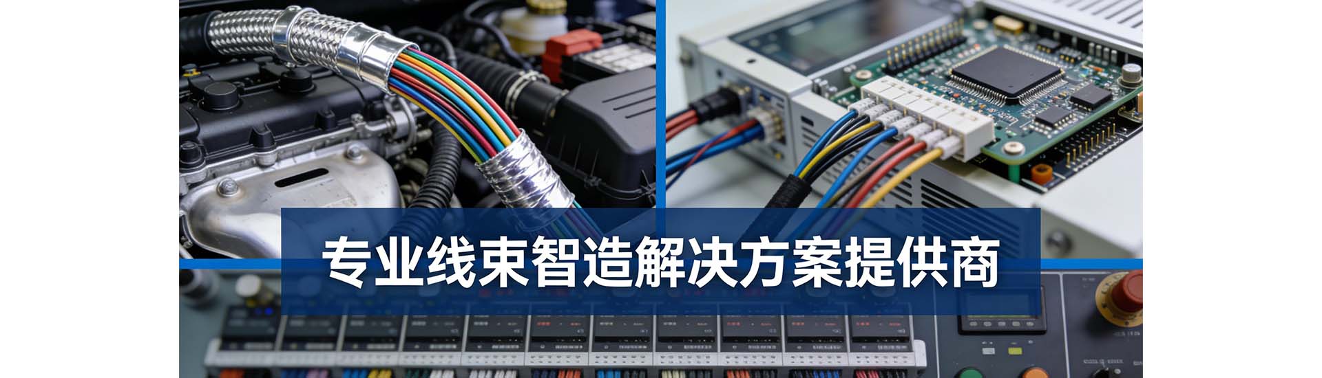 专业线束智造解决方案商
