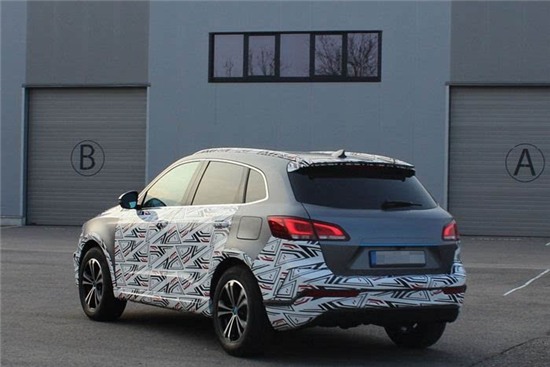 2017上海车展，2017上海车展