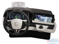 2017上海车展，海拉,2017上海车展