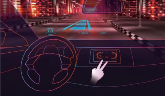 前瞻技术，2017上海车展，2017上海车展,自动驾驶,人工智能技术，生物识别技术
