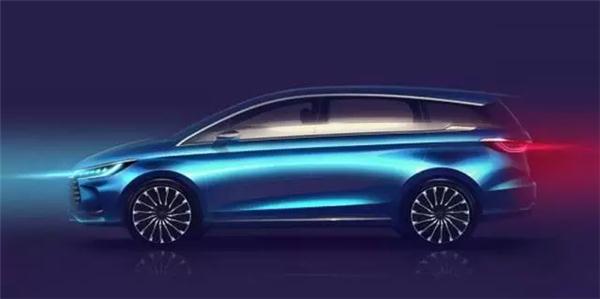 新车，上海车展新能源,荣威ei6，蔚来ES8