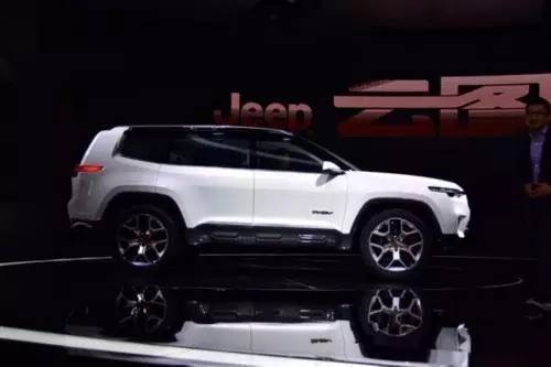 12大黑科技解密2017上海车展 12大黑科技解密2017上海车展