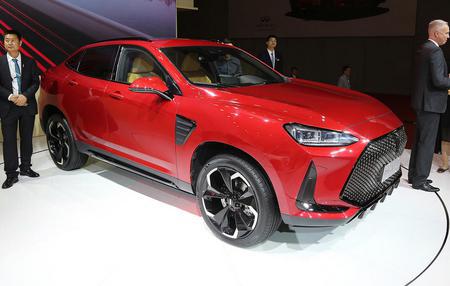 新车，热点车型，上海车展国产新车盘点,上海车展国产概念车,上海车展国产热点车型