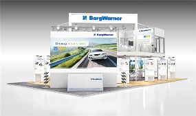 电动汽车，前瞻技术，新能源汽车,新能源技术,上海车展新能源汽车,48V技术,零部件企业新能源技术