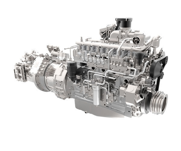 2017上海车展 一大波商用车零配件曝光