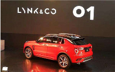 自主品牌，自主品牌,高端车型，魏派VV7，领克01