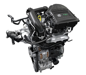 大众携新微油混动系统及天然气发动机亮相维也纳 大众携新微油混动系统及天然气发动机亮相维也纳