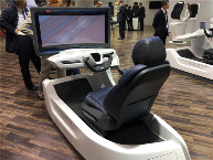 2017上海车展，外资汽车零部件企业,佛吉亚创新解决方案