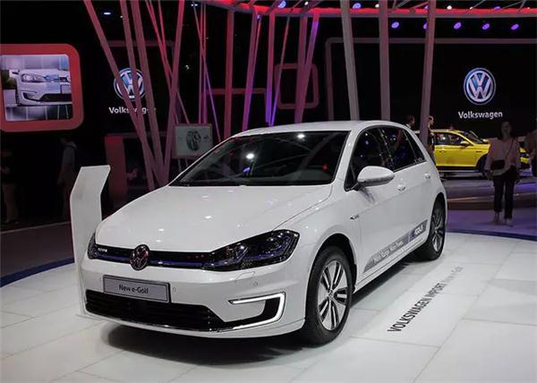 ，上海车展新能源汽车