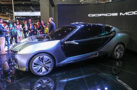 新车，热点车型，上海车展国产新车盘点,上海车展国产概念车,上海车展国产热点车型