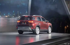 2017上海车展，2017上海车展