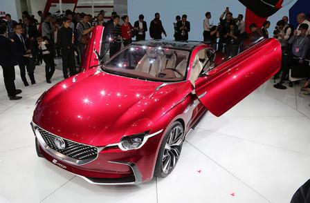 新车，热点车型，上海车展国产新车盘点,上海车展国产概念车,上海车展国产热点车型