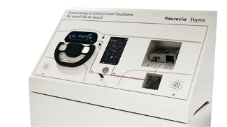 2017上海车展，外资汽车零部件企业,佛吉亚创新解决方案