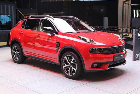 新车，热点车型，上海车展国产新车盘点,上海车展国产概念车,上海车展国产热点车型