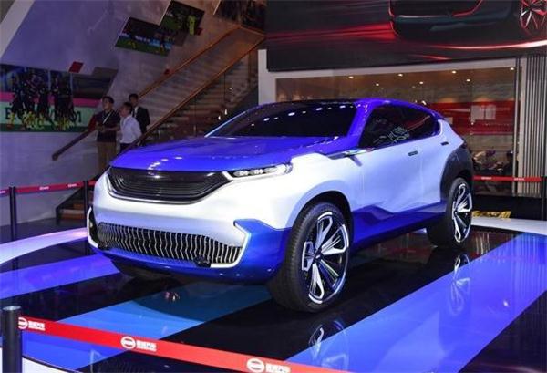 新车，热点车型，上海车展国产新车盘点,上海车展国产概念车,上海车展国产热点车型