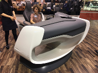 2017上海车展，外资汽车零部件企业,佛吉亚创新解决方案