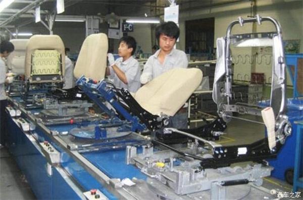，汽车零件,整车厂