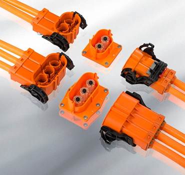 ，新能源汽车安全,泰科电子，TE