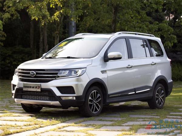 ，6月上市新车汇总,6月上市SUV车型汇总