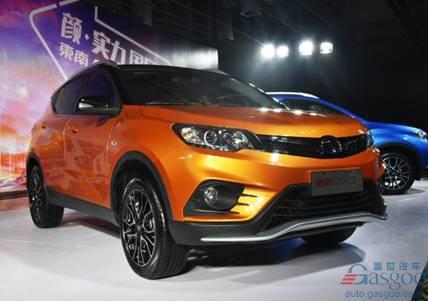 乘用车销量,蔚领,冠道,辉昂