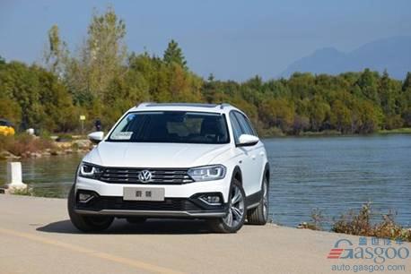 乘用车销量,蔚领,冠道,辉昂