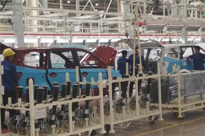 并购合作，投资扩建，五菱印尼建厂,五菱Confero S印尼,上汽通用五菱印尼